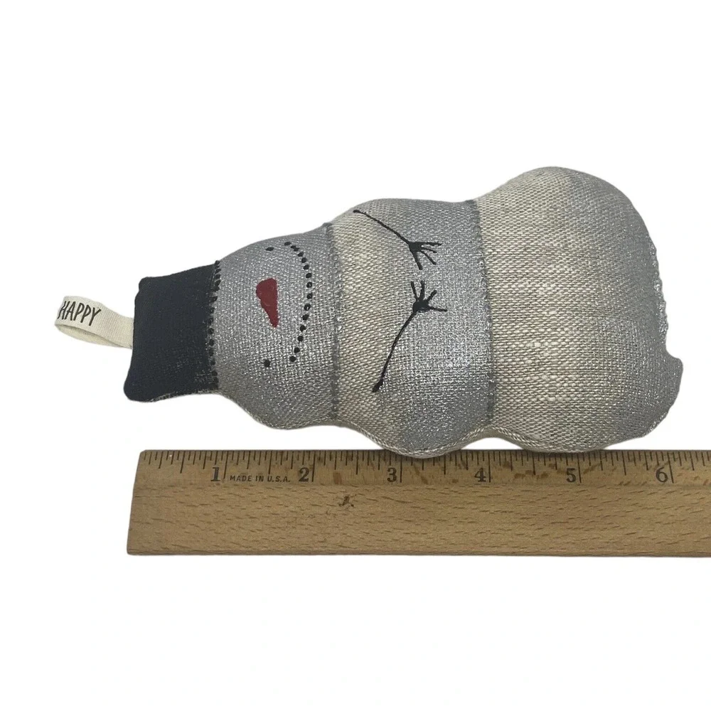 HandyHappy handcrafted snowman